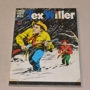 Tex Willer 10 - 1971